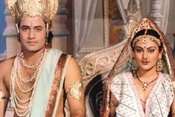 Arun Govil reacts to Dipika Chikhlia’s ‘out of context’ remark on him playing Dashrath in Ranbir Kapoor’s Ramayana |
