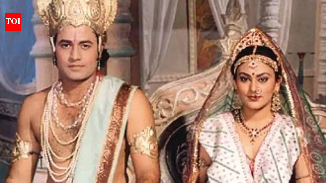 Arun Govil reacts to Dipika Chikhlia’s ‘out of context’ remark on him playing Dashrath in Ranbir Kapoor’s Ramayana |