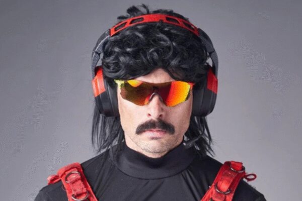 Streamer Dr Disrespect sparks social media controversy over fake Highguard badge