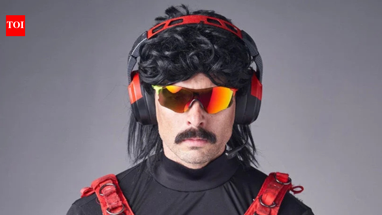 Streamer Dr Disrespect sparks social media controversy over fake Highguard badge