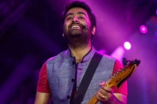 Arijit Singh says he’s not done with music, cites multiple reasons for quitting playback singing; ‘Going back to Indian classical music’ | Hindi Movie News