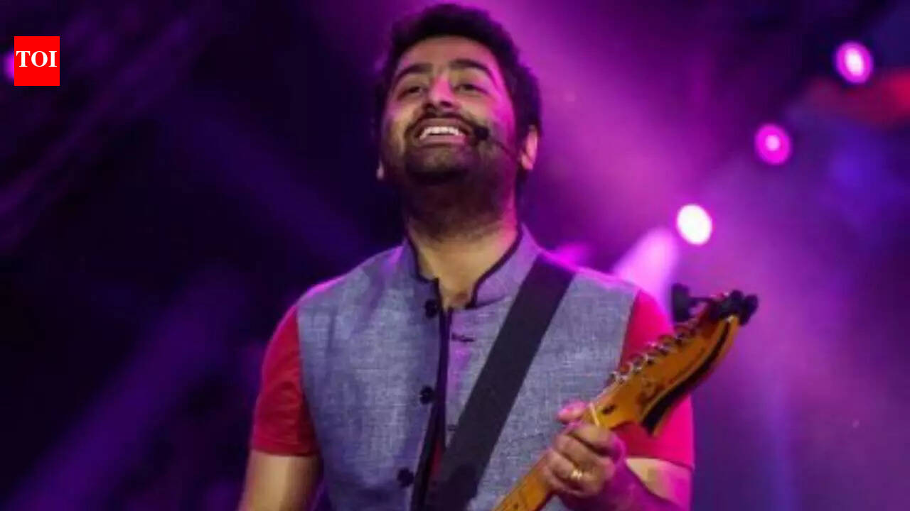 Arijit Singh says he’s not done with music, cites multiple reasons for quitting playback singing; ‘Going back to Indian classical music’ | Hindi Movie News