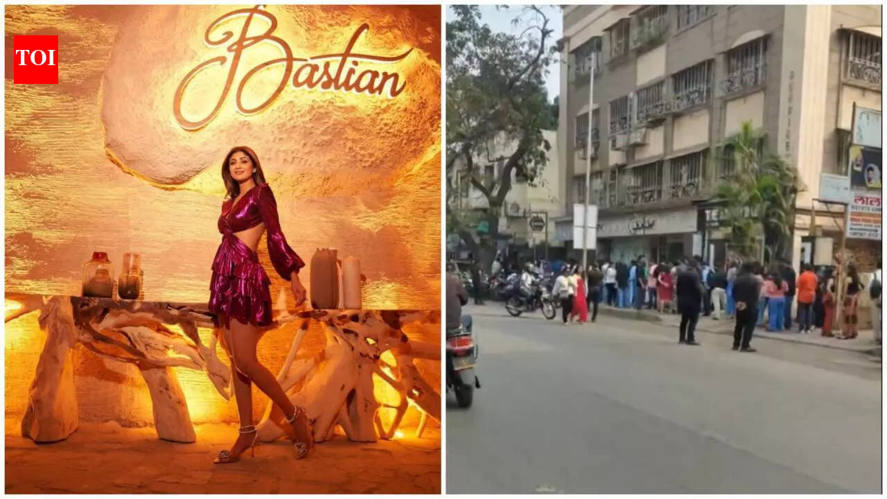 Shilpa Shetty’s restaurant AmmaKai draws massive queues over free breakfast, sparks ‘freebie culture’ debate online | Hindi Movie News