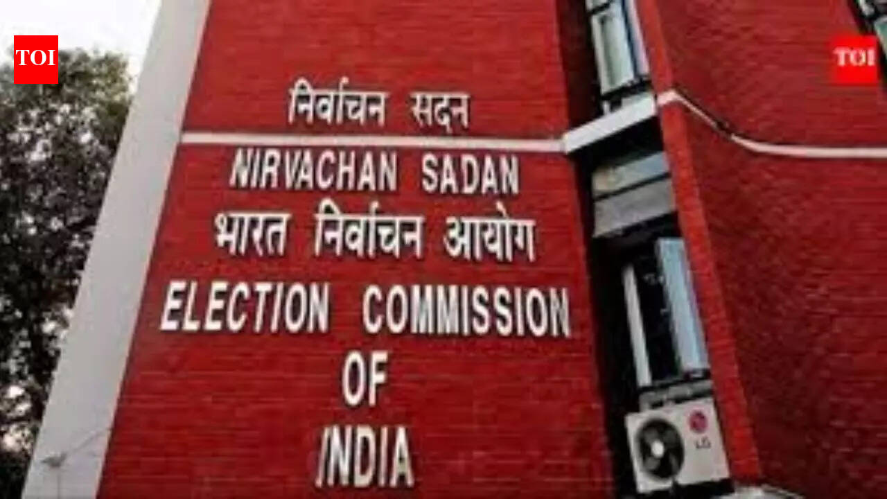 Citing RP Act, EC says can lay down procedure for SIR as it thinks fit | India News
