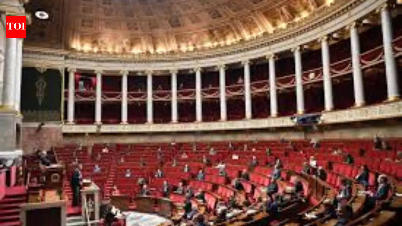 France passes bill to ban social media use for children under 15