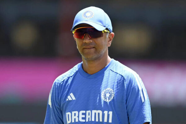 ‘One bad day can undo everything’: Rahul Dravid cautions Team India, reflects on 2023 WC pain | Cricket News