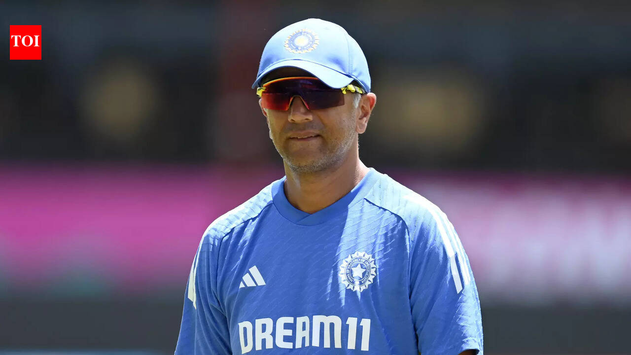 ‘One bad day can undo everything’: Rahul Dravid cautions Team India, reflects on 2023 WC pain | Cricket News