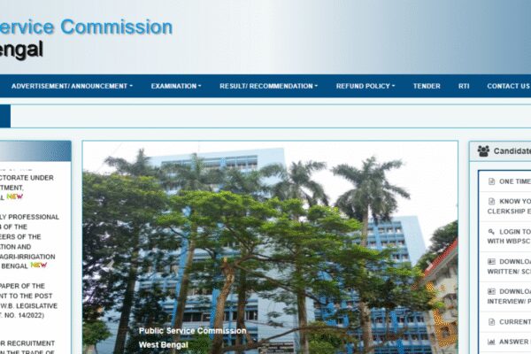 WBCS final result released for Group A and B services: Direct link to download merit list here