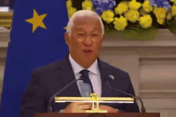 ‘Very proud of ancestral roots in Goa’: European Council chief Antonio Costa flaunts OCI card—watch | India News