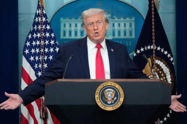 ‘Another beautiful armada floating toward Iran’: Donald Trump hopes Tehran makes a deal amid rising tension