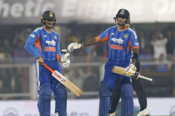 Ruthless India keen to extend domination against New Zealand as Abhishek, Suryakumar, Ishan boost T20 World Cup push | Cricket News