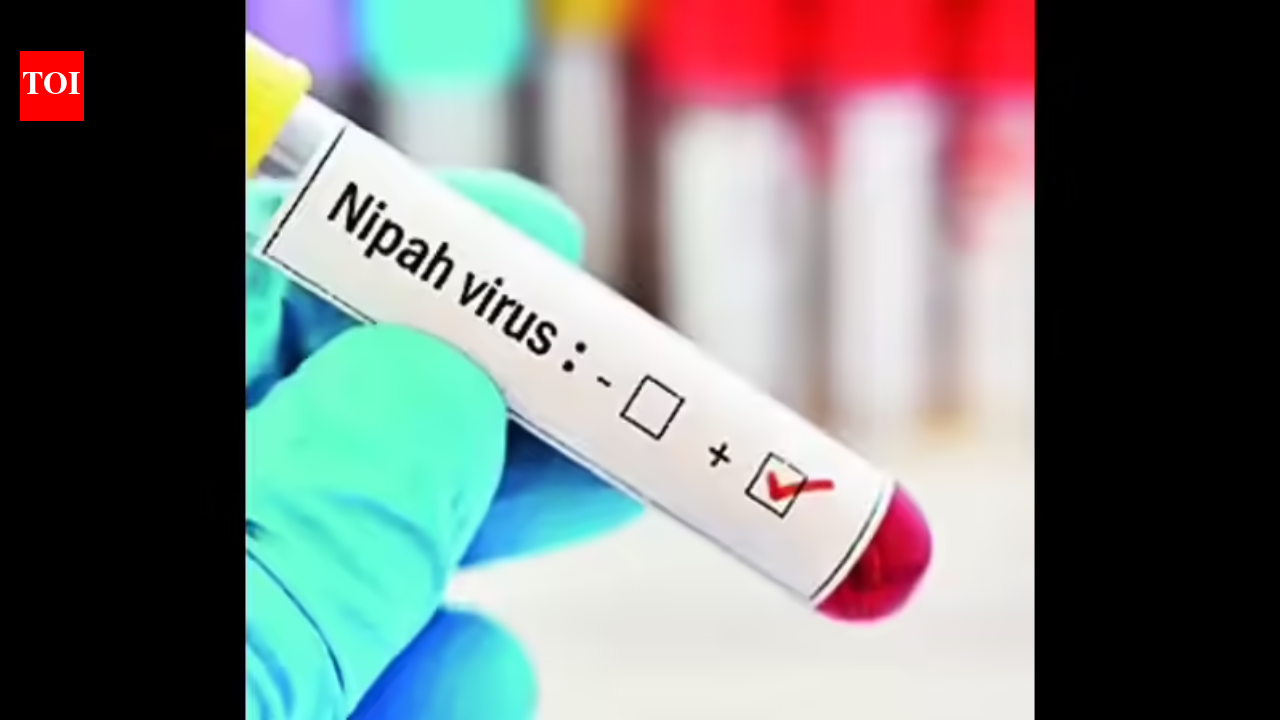 Nipah under control in Bengal, says Centre as Thailand, Nepal step up screening | India News