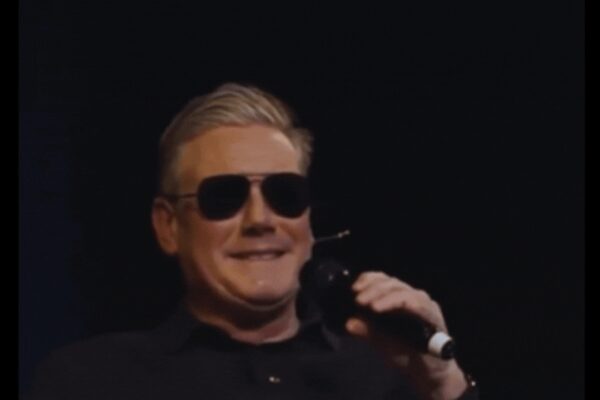 Video: Keir Starmer dons ‘Top Gun’ aviators to poke fun at Macron; French PM plays plays along