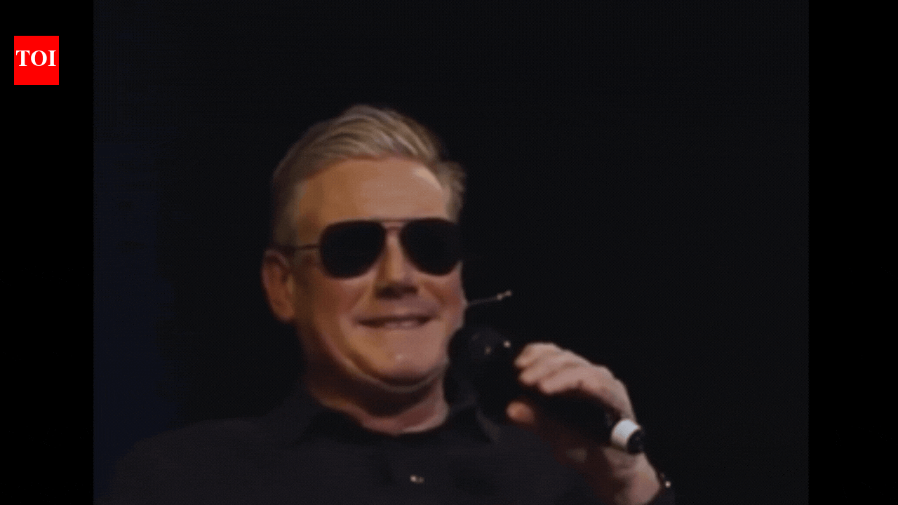 Video: Keir Starmer dons ‘Top Gun’ aviators to poke fun at Macron; French PM plays plays along