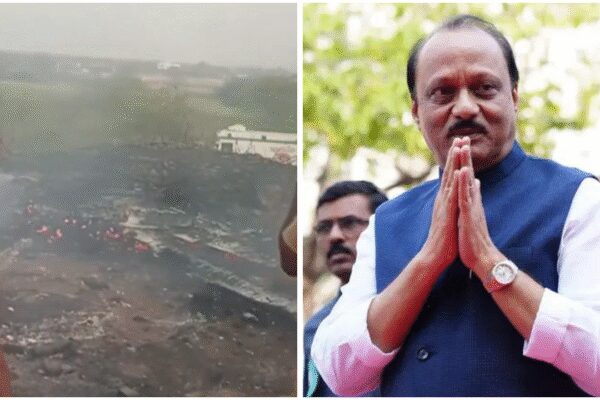 Ajit Pawar dies after plane crash in Baramati — What we know so far | India News