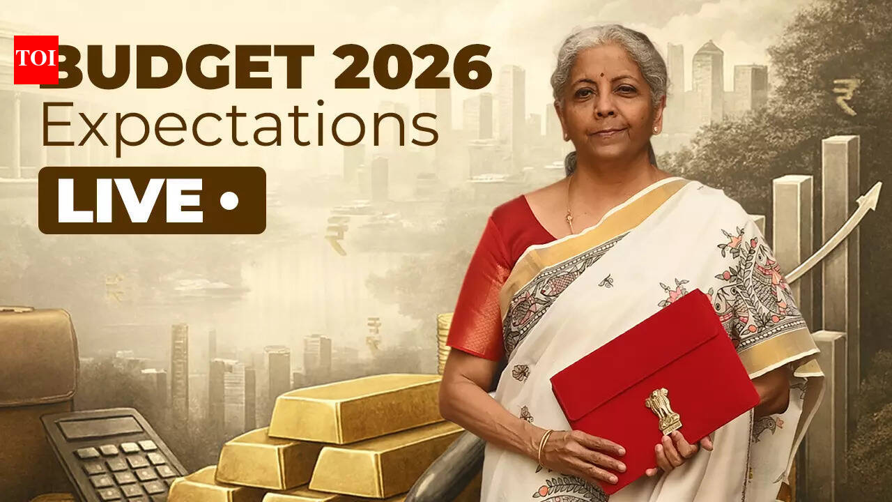 Budget 2026 Expectations Live Updates: Parliament’s Budget session begins today; all eyes on President Murmu’s speech
