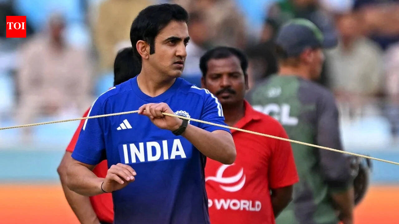 ‘Big and difficult call awaits’: Manoj Tiwary warns Gautam Gambhir’s job on the line if India fail to defend T20 World Cup | Cricket News