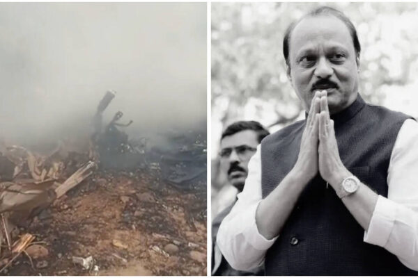 Maharashtra Deputy CM Ajit Pawar dies after plane crashes in Baramati — What we know so far | India News