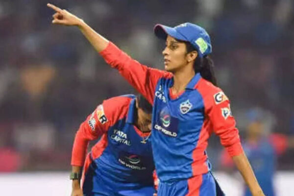 Jemimah Rodrigues fined Rs 12 lakh after Delhi Capitals slip in narrow WPL defeat | Cricket News