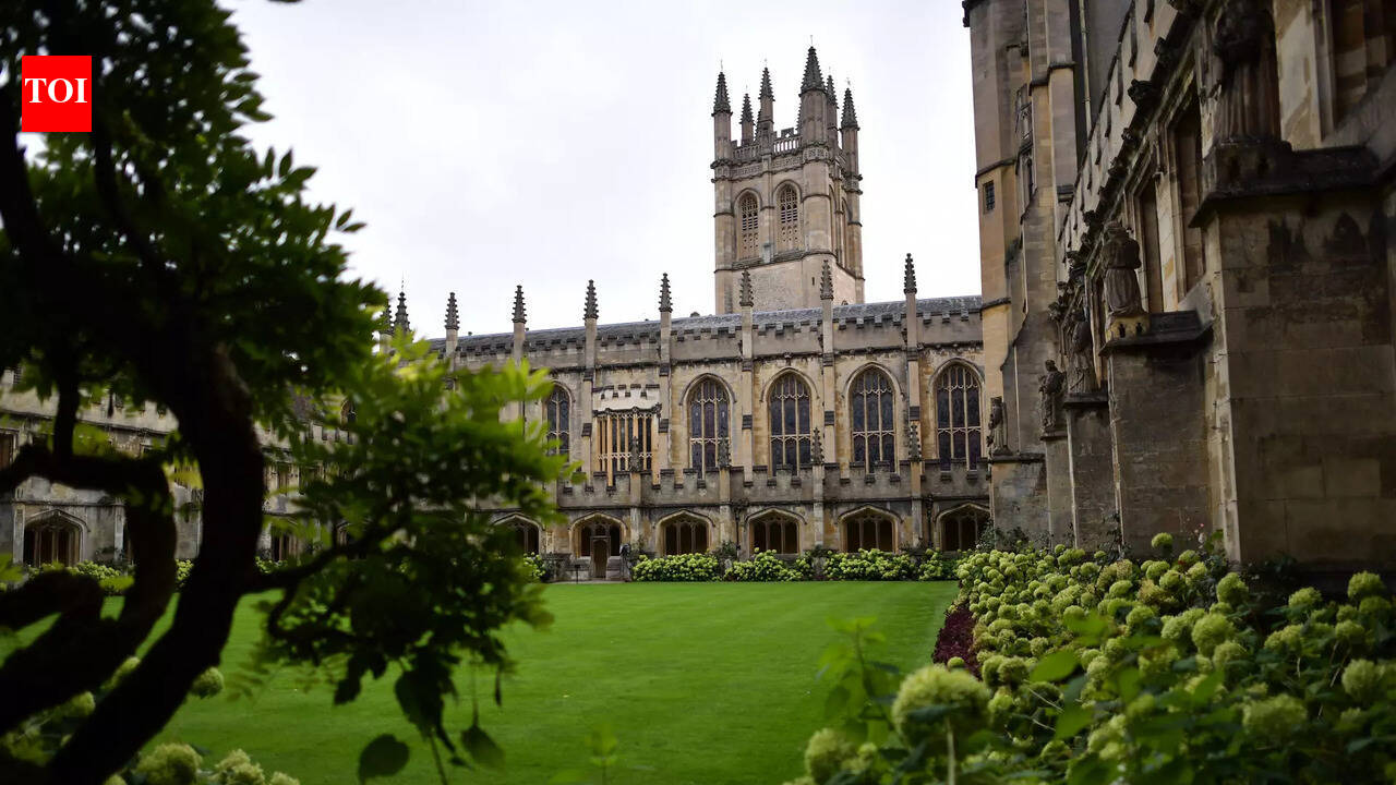 Oxford drops its own entrance exams: Will standardised testing finally level the admissions field?
