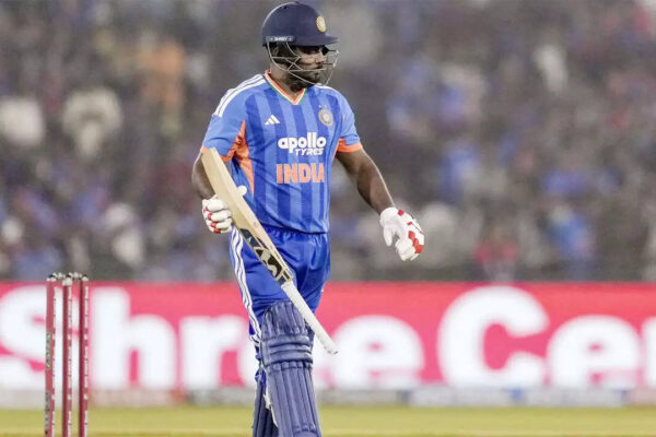 Sanju Samson’s T20 World Cup spot hangs by a thread | Cricket News