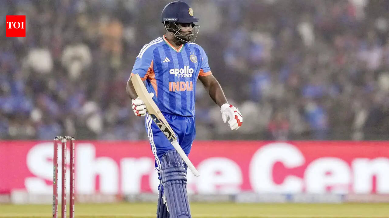 Sanju Samson’s T20 World Cup spot hangs by a thread | Cricket News