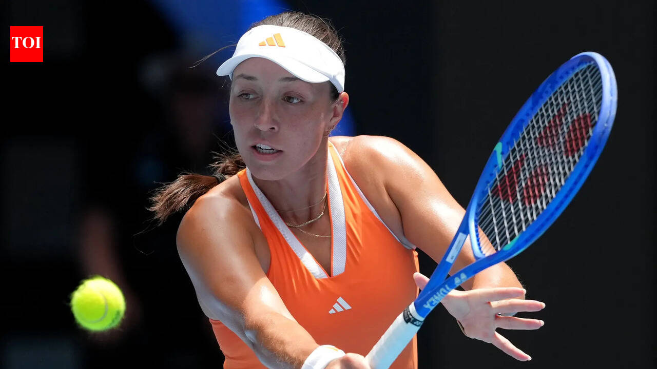 Jessica Pegula beats Amanda Anisimova to set up Australian Open semi-final clash with Elena Rybakina | Tennis News