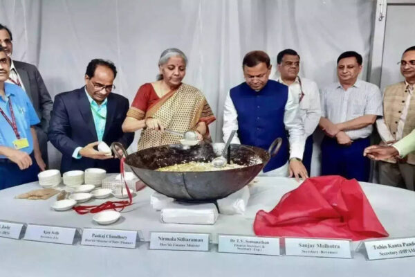 Budget preparation enters final leg with halwa ceremony