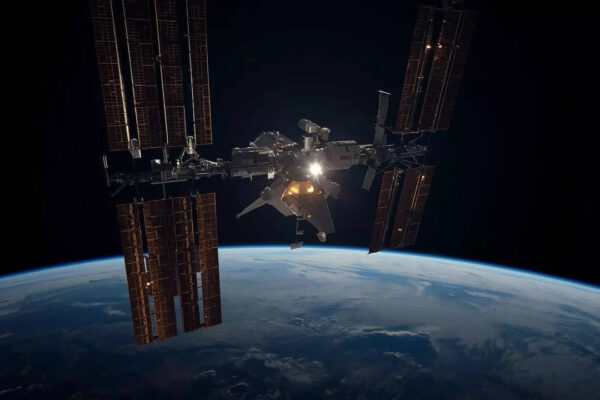 Elon Musk’s SpaceX Dragon delivers final orbital boost to the ISS before return