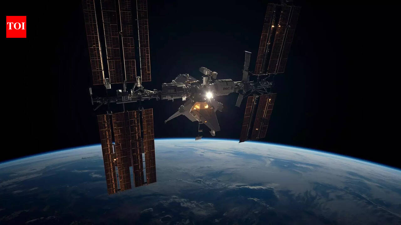 Elon Musk’s SpaceX Dragon delivers final orbital boost to the ISS before return