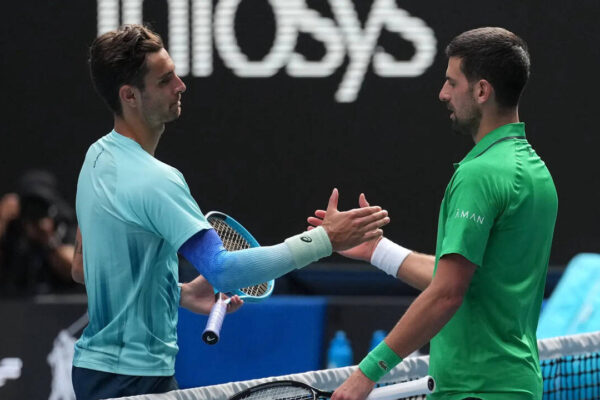 ‘I was on my way home’: ‘Extremely lucky’ Novak Djokovic survives scare to reach Australian Open semis | Tennis News