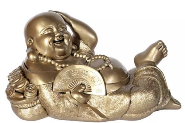 Laughing Buddha placement for wealth and happiness