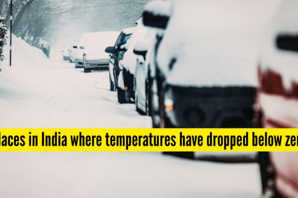 From Manali to Spiti, 5 places in India that are seeing minus temperatures right now