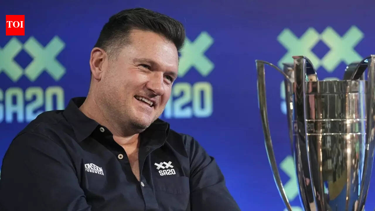 ‘There’s lots of firepower’: Graeme Smith backs South Africa’s T20 World Cup depth | Cricket News