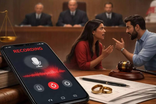 Secretly recorded calls between spouses admissible in divorce cases: Supreme Court – what it means