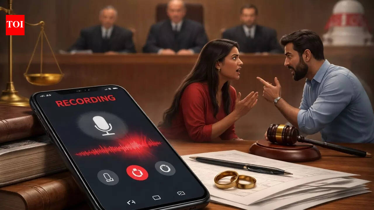 Secretly recorded calls between spouses admissible in divorce cases: Supreme Court – what it means