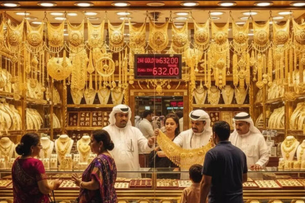 Dubai gold breaks the records: Prices shatter Dh630 ceiling in historic monthly surge