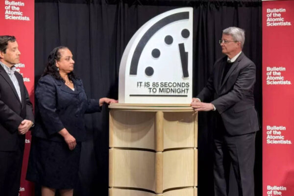 Scientists move Doomsday Clock to 85 seconds before midnight: Are humans near extinction