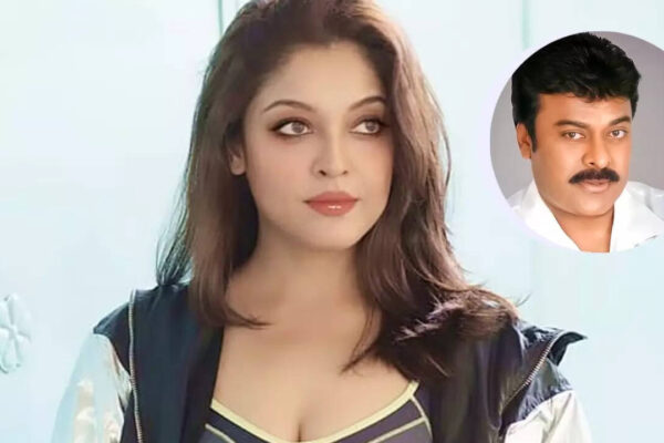 MeToo flagbearer Tanushree Dutta REACTS to Chiranjeevi’s casting couch remark; ‘Really far removed from the ground reality’ |