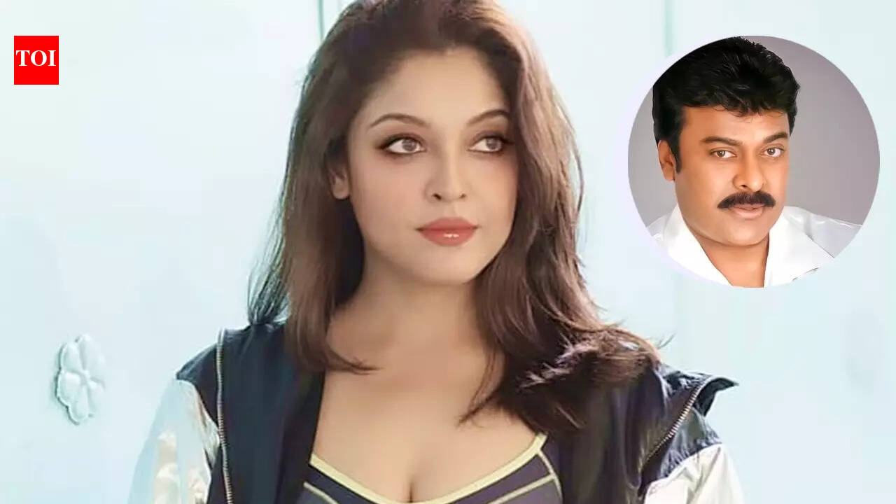 MeToo flagbearer Tanushree Dutta REACTS to Chiranjeevi’s casting couch remark; ‘Really far removed from the ground reality’ |