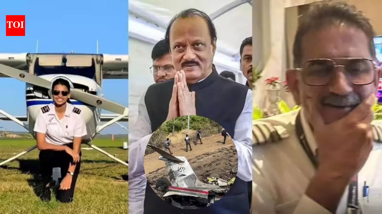 Ajit Pawar’s Flight: DGCA Uncovers what went wrong | Mumbai News