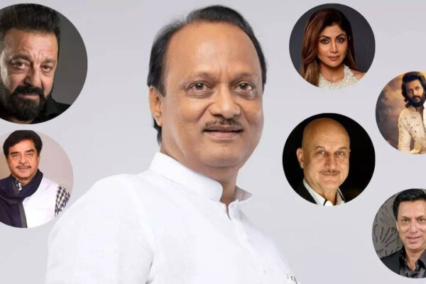 Ajit Pawar plane crash: Riteish Deshmukh, Sanjay Dutt, Anupam Kher, Shilpa Shetty, Madhur Bhandarkar, Shatrughan Sinha condole Maharashtra Deputy CM’s tragic demise |