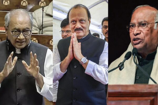‘Why did this happen?’: Congress leads opposition demand for probe into Ajit Pawar’s plane crash | India News