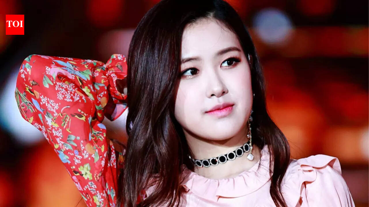 BLACKPINK’ member Rosé opens up on skipping solo tour: ‘I need more time’ |