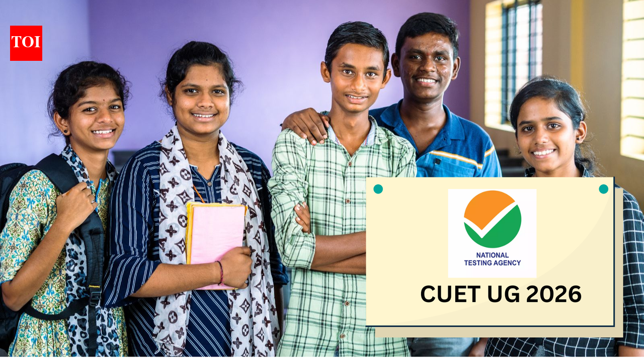 CUET UG 2026 registration ends in two days: How to apply before deadline and what comes after