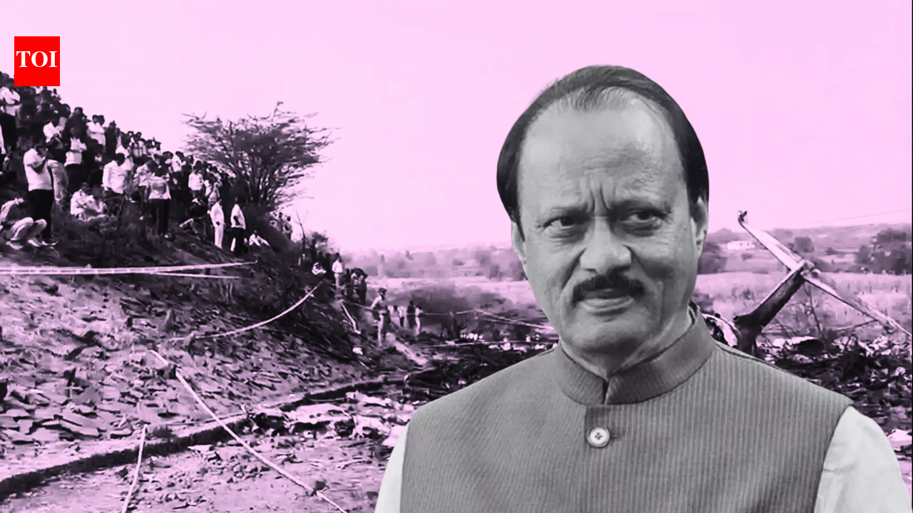 Ajit Pawar plane crash: What happened in 26 minutes and 5 unanswered questions | India News