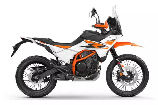 KTM 390 Adventure R launched: Price, specs, features & more