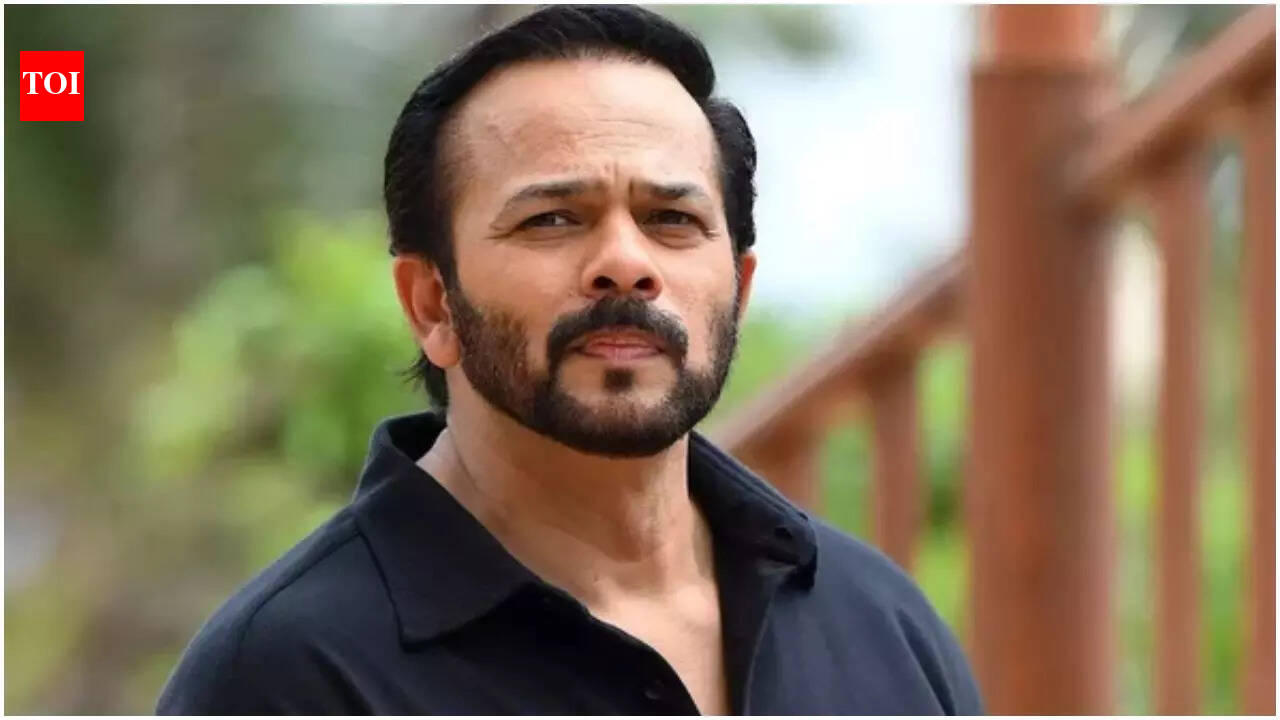 Rohit Shetty adds Rs 4.57 crore electric SUV to his collection, spotted driving in Mumbai |