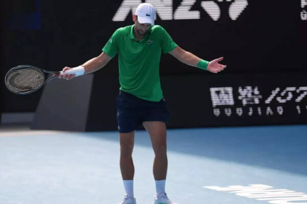 Novak Djokovic is playing on house money at the Australian Open | Tennis News