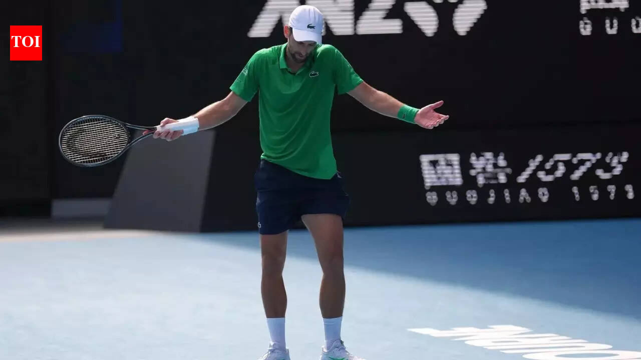 Novak Djokovic is playing on house money at the Australian Open | Tennis News